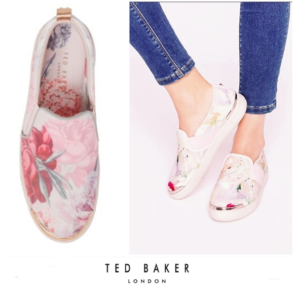 Ted Baker London Shoes - Street Chic Ted Baker London Slip On Sneakers